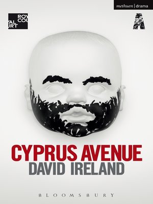 cover image of Cyprus Avenue